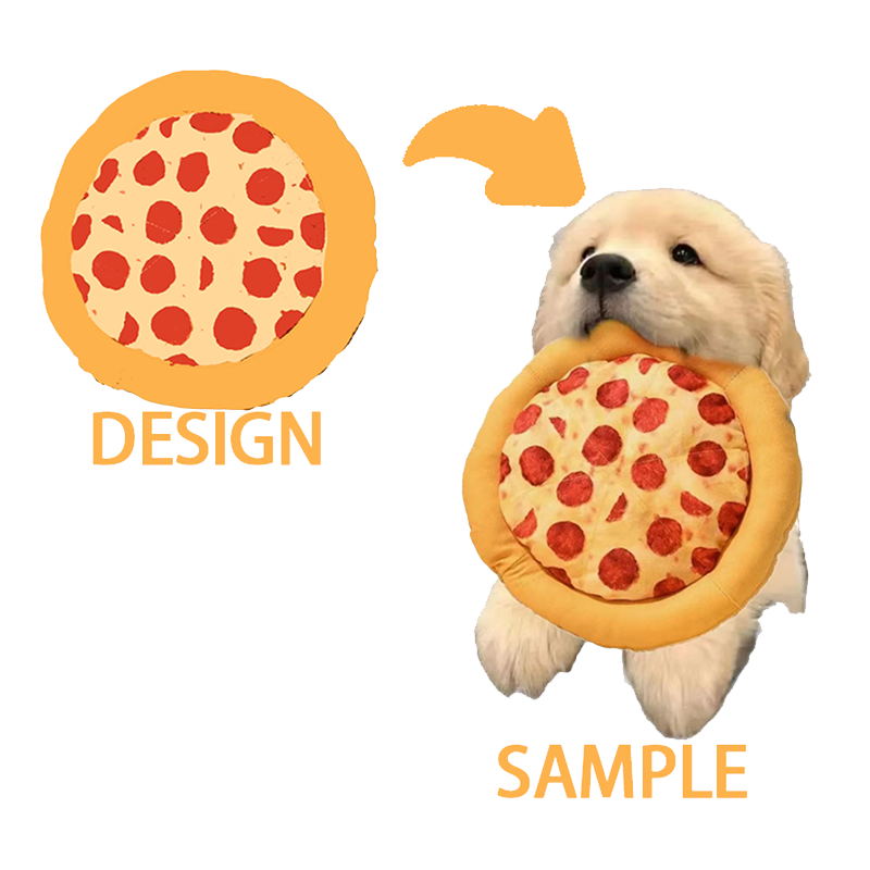 Özel evcil hayvan çiğneme oyuncakları