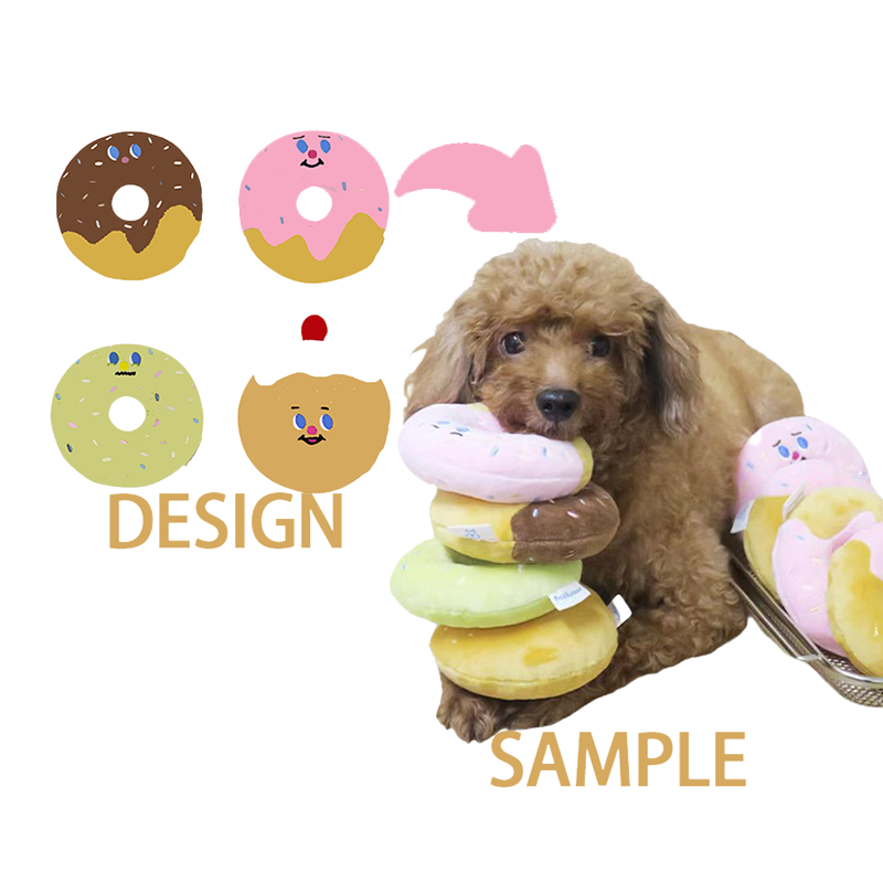 Özel evcil hayvan çiğneme oyuncakları