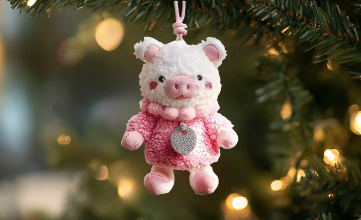 Özel Peluş Anahtarlıklar