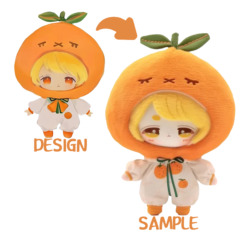 Özel Peluş Bebekler