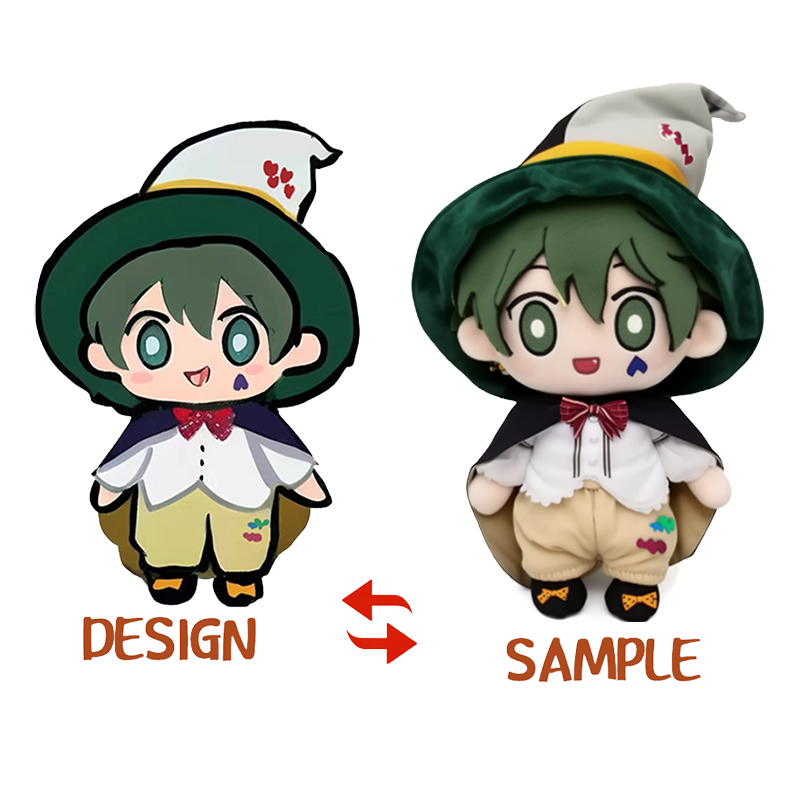 Özel Peluş Bebekler