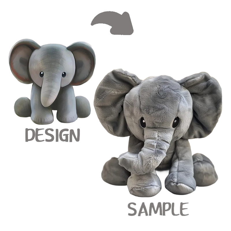 Özel Peluş Oyuncaklar