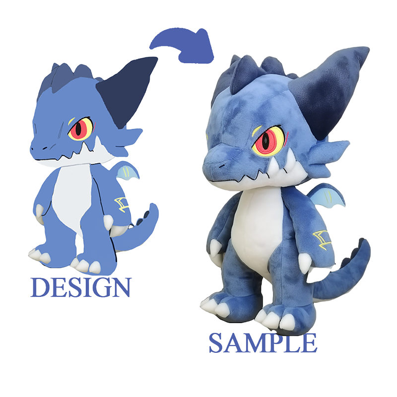 Özel Peluş Oyuncaklar