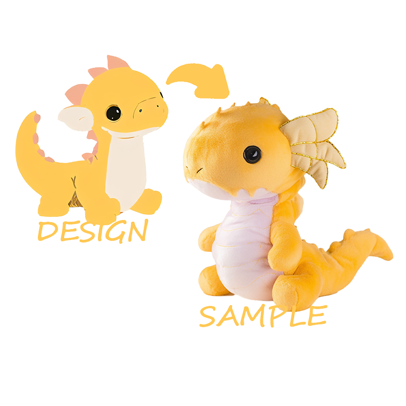 Özel Peluş Oyuncaklar