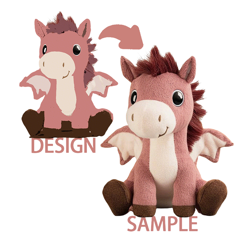 Özel Peluş Oyuncaklar