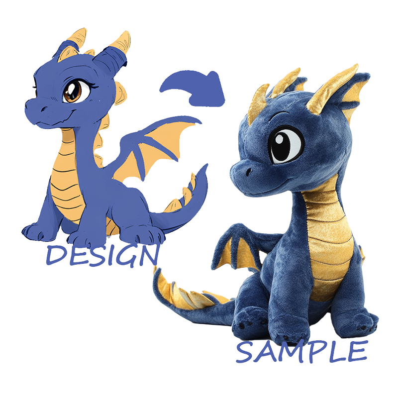 Özel Peluş Oyuncaklar